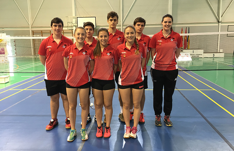 Campeonato de Espa&ntilde;a Sub17: Ra&uacute;l Mart&iacute;nez de Olcoz  y Pablo Valencia quintos